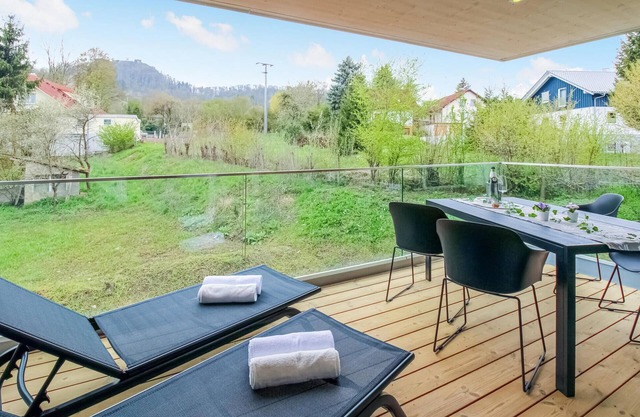 Alojamiento de 1 habitaciones en Mühlhausen-Ehingen