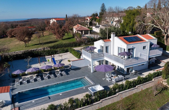 Beautifull Casa Belladonna with heated pool