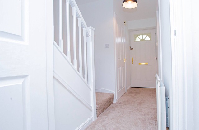Beautifully Decorated 2 bedroom house