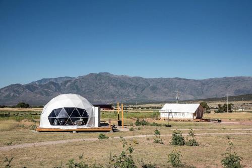 Beautifully Design Dome with Peaceful Views in Utah