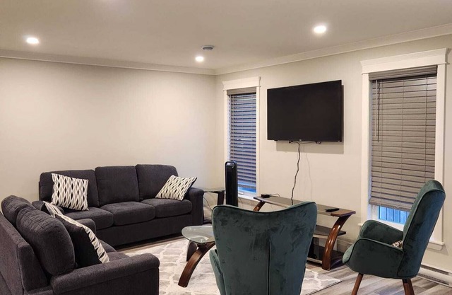 Beautifully furnished 4-bedroom, 3-bath home in a family-friendly location