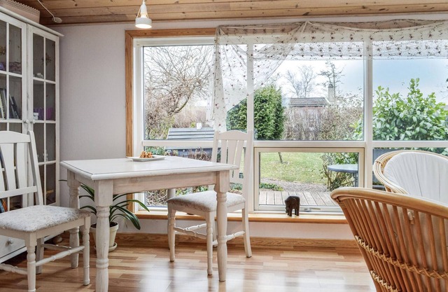 Alojamiento de 2 habitaciones en Jægerspris