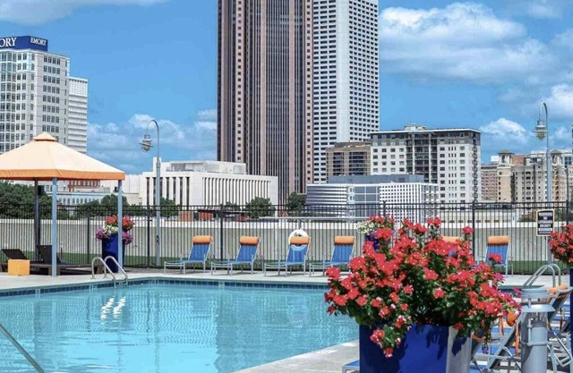 Condominio bellamente amueblado en el centro de Atlanta