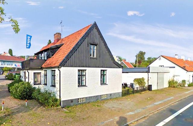 Alojamiento de 4 habitaciones en Båstad