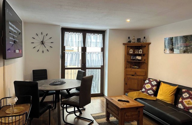 Beautifully located vacation apartment ("Anabella") in the center of Zell an der Mosel