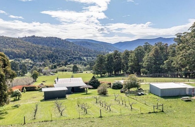 Beautifully quiet Karuna Alpaca Farm-stay