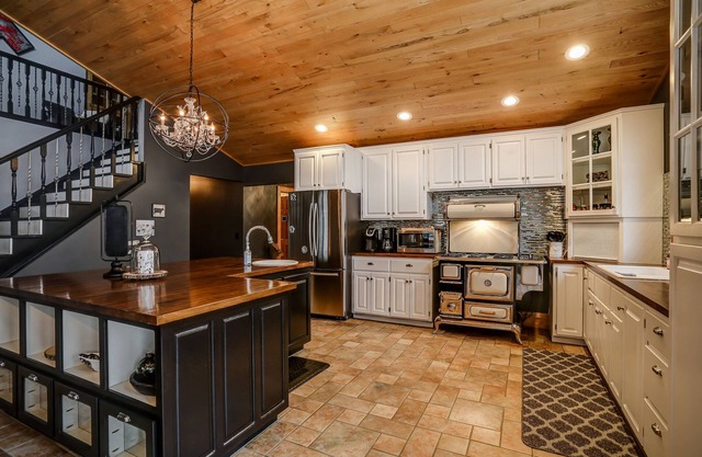 Bliss House bellamente remodelada: tiene capacidad para 18