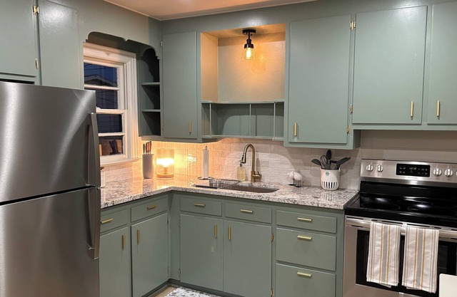 Beautifully remodeled home with TONS of amenities