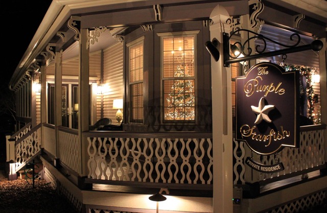 Hermosa renovado 3BR 1889 victoriana de Cape May. 8 Mile to Beach