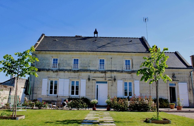Beautifully renovated house in Anjou, ideal for exploring the Loire Valley!
