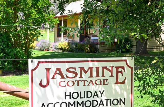 Cottage de jazmín, Jingellic