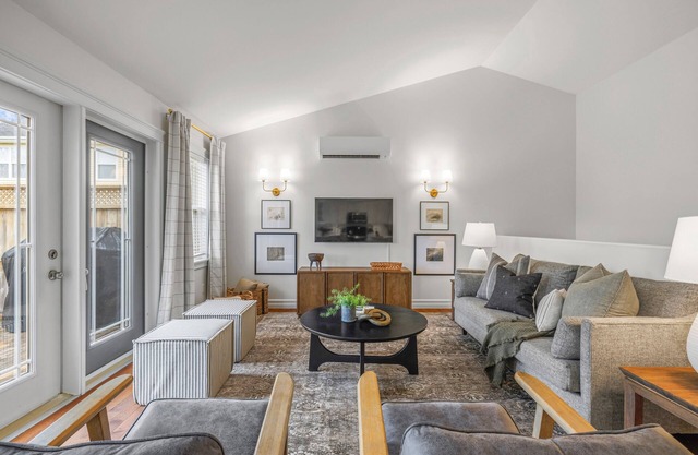 Beautifully styled, large home just minutes to downtown.