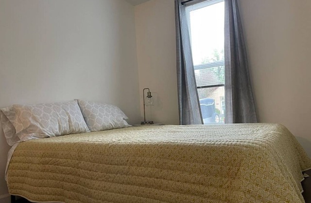 Beautifully updated historic studio in the middle of everything!