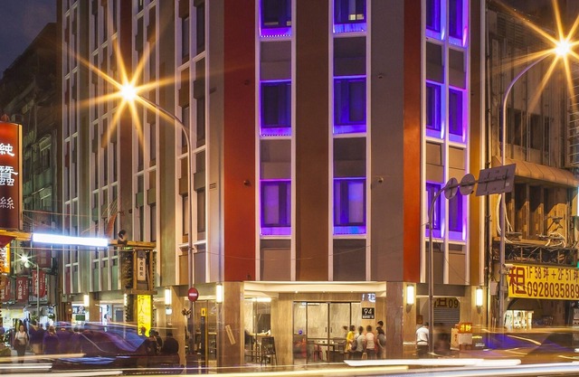 Beauty Hotels Taipei Hotel B7 Journey