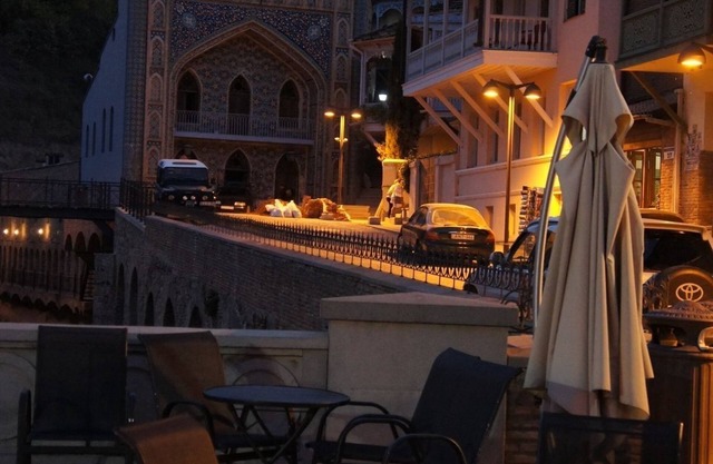 Beauty of Tbilisi, Georgia.