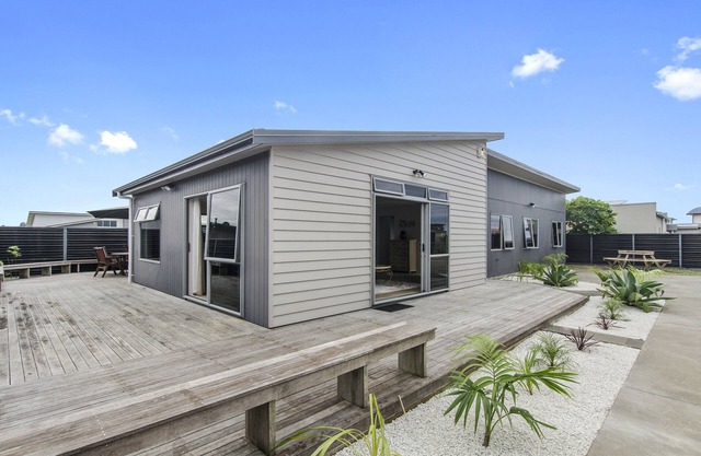 Beauty on Bream Bay - Casa de vacaciones en Ruakaka