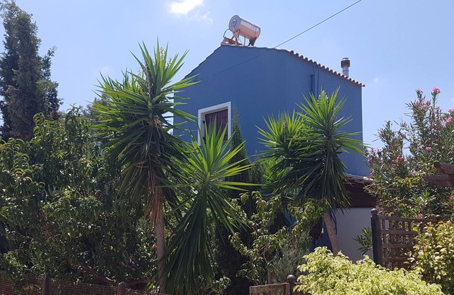 Beauty Villa Irene, Costa de Tauronitis 60m