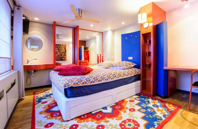 BeautyD RED ROOM centrum Gullegem