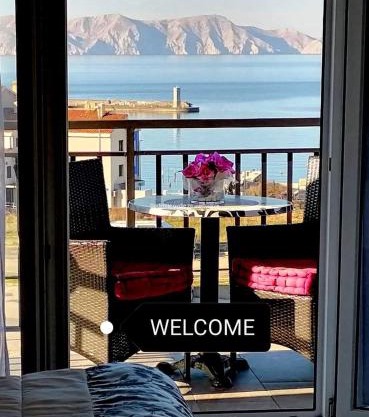Beautyful sea view 6 luxury studio Danijela 1
