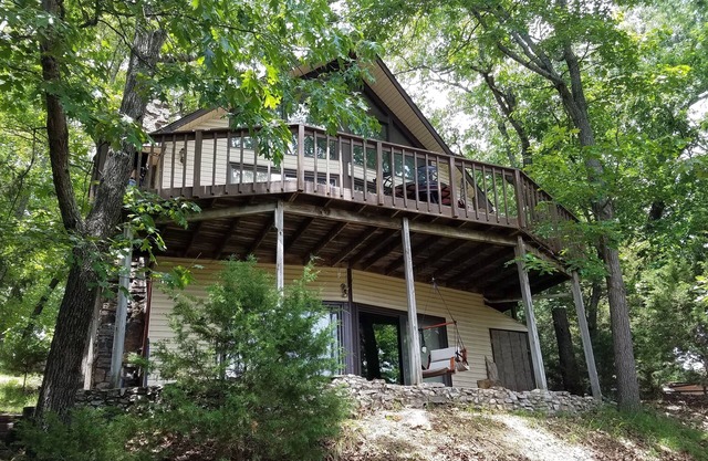 Beaver Ridge-Big Lake View-Pool & Marina Nearby! Big Fire Pit for Group!