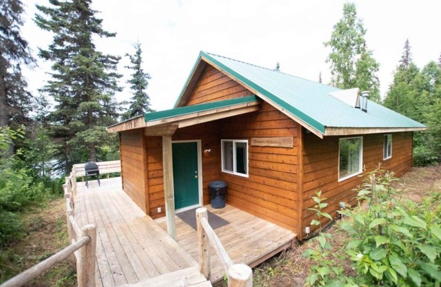 Gate Creek Lodge - Beaver's Hideaway Cabin
