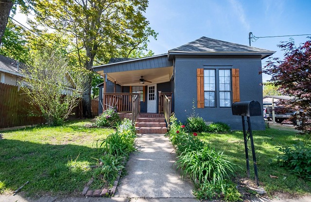 Beckham House Uptown Siloam Springs