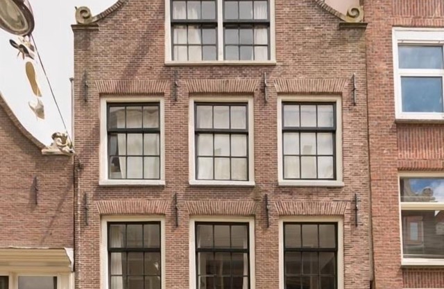 Cama Y Bicicletas, Jordaan, monumento del siglo 17, Amsterdam, en planta baja
