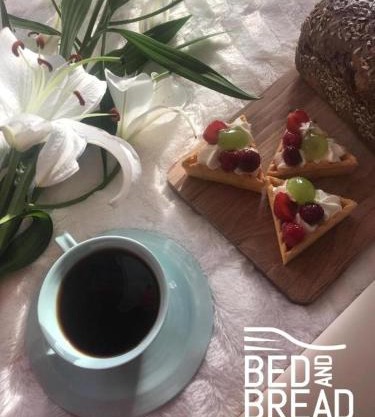 Bed and Bread with Tea Time & Coffee Break