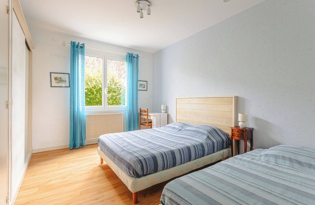 Alojamiento y desayuno "La Brée Les Bains" con terraza compartida, jardín compartido y Wi-Fi