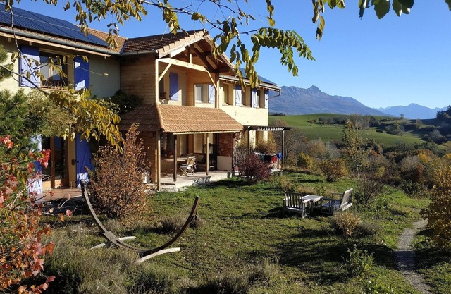 Bed and breakfast 9 km from Gap.