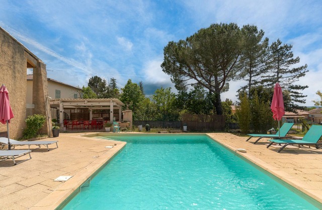 Alojamiento y desayuno 'Suite Parentale' con piscina privada, terraza privada y Wi-Fi
