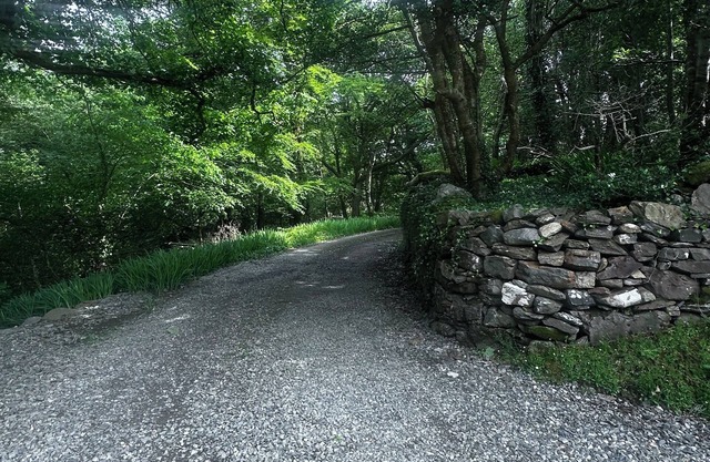 bed and breakfast 10 minutes from clifden town, peaceful and private