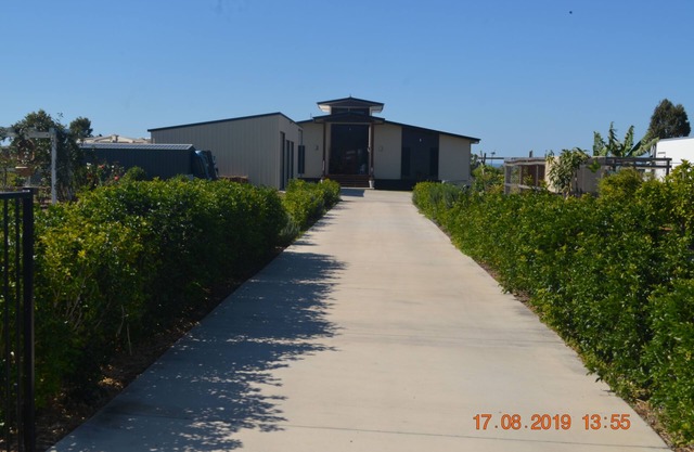 Bed and Breakfast a las puertas de la isla Fraser