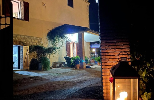 Bed and Breakfast Casale la Civetta