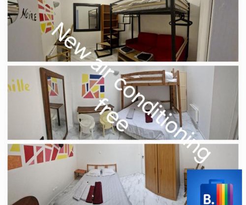 Bed and breakfast chez l'habitant