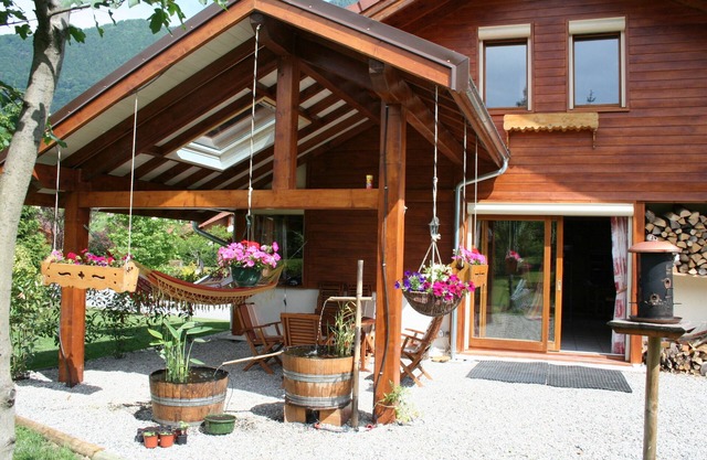 Bed and breakfast 2 personas "B&B" en una bonita casa de Saboya