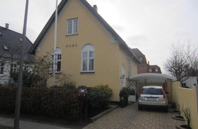Bed and Breakfast hos Hanne Bach