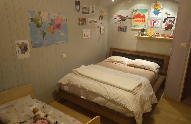 Bed and breakfast in a house near Nantes and Vallet