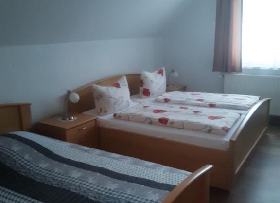 Bed and Breakfast Korswandt 1