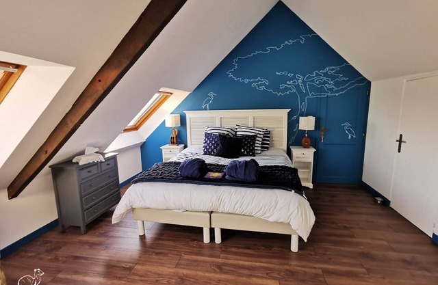 Bed & Breakfasts en La Rose des Vents