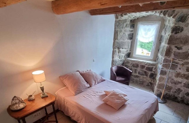 Bed and breakfast la source between Ardèche and Haute-Loire