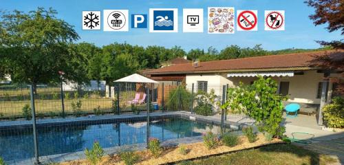 Bed and Breakfast La Villa D'Elejack