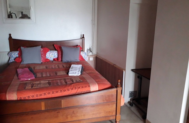 Bed and breakfast Les 3 notes de mérotte