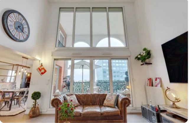 Bed and Breakfast Luxe Paris