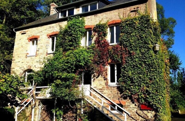 Alquiler de vacaciones Moulin du Vey (CH12)