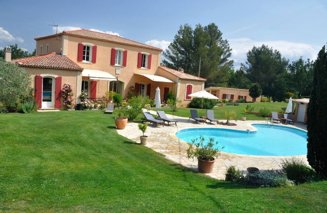 Cama y desayuno de encanto para 2 personas en casa de campo provenzal