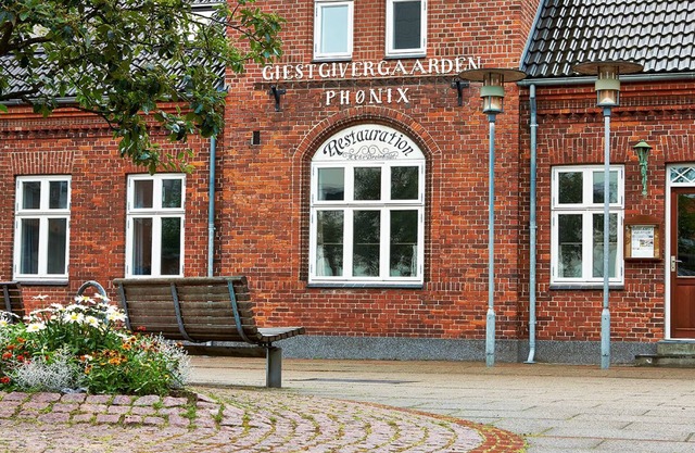 Bed and Breakfast Phønix