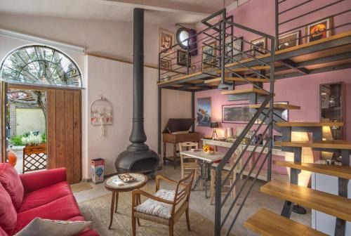 Bed and breakfast Queen