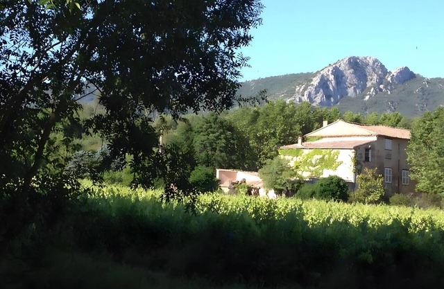 Alojamiento y desayuno "Suite Supérieure" con vistas a la montaña, piscina compartida y Wi-Fi
