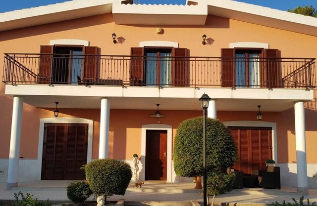 Bed and Breakfast Villa Fatima